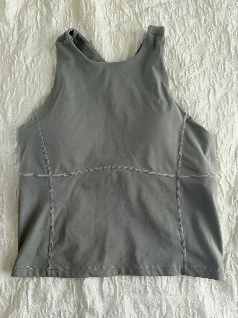 Kamo Fitness Athletic Crop Top